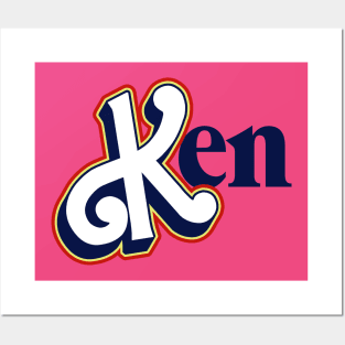 Ken Posters and Art